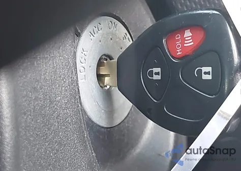 2011 Scion Xd z USA, uszkodzony, nr VIN JTKKU4B43B1012248